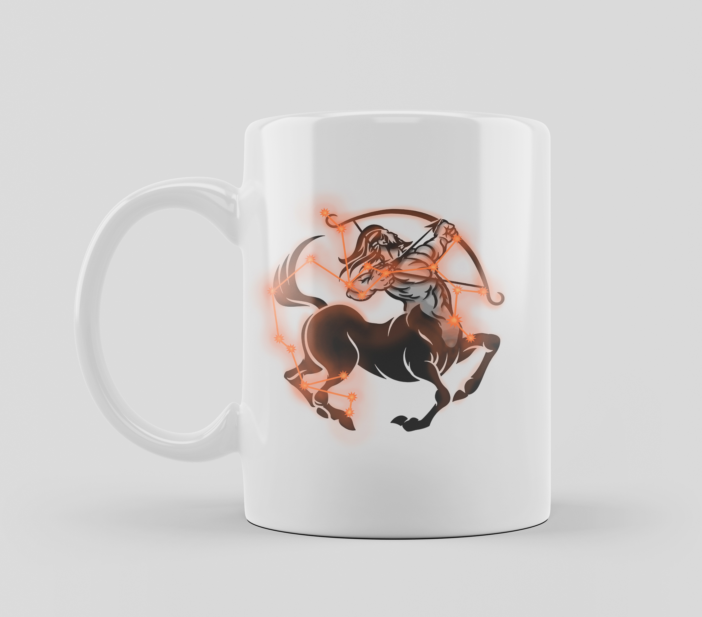 Sagittarius Mug