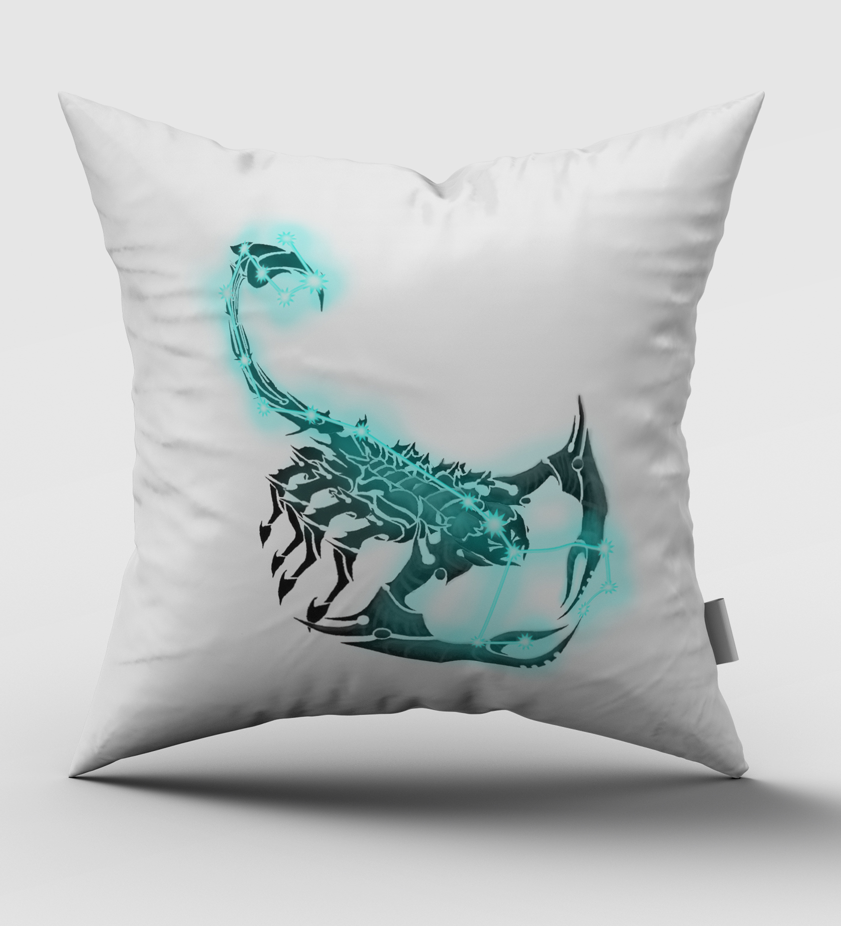 Scorpio Cushion 40x40cm