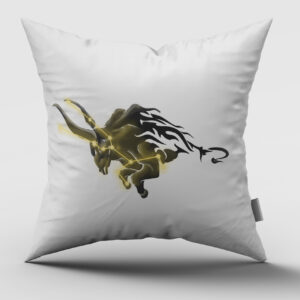 Taurus Cushion 40x40cm