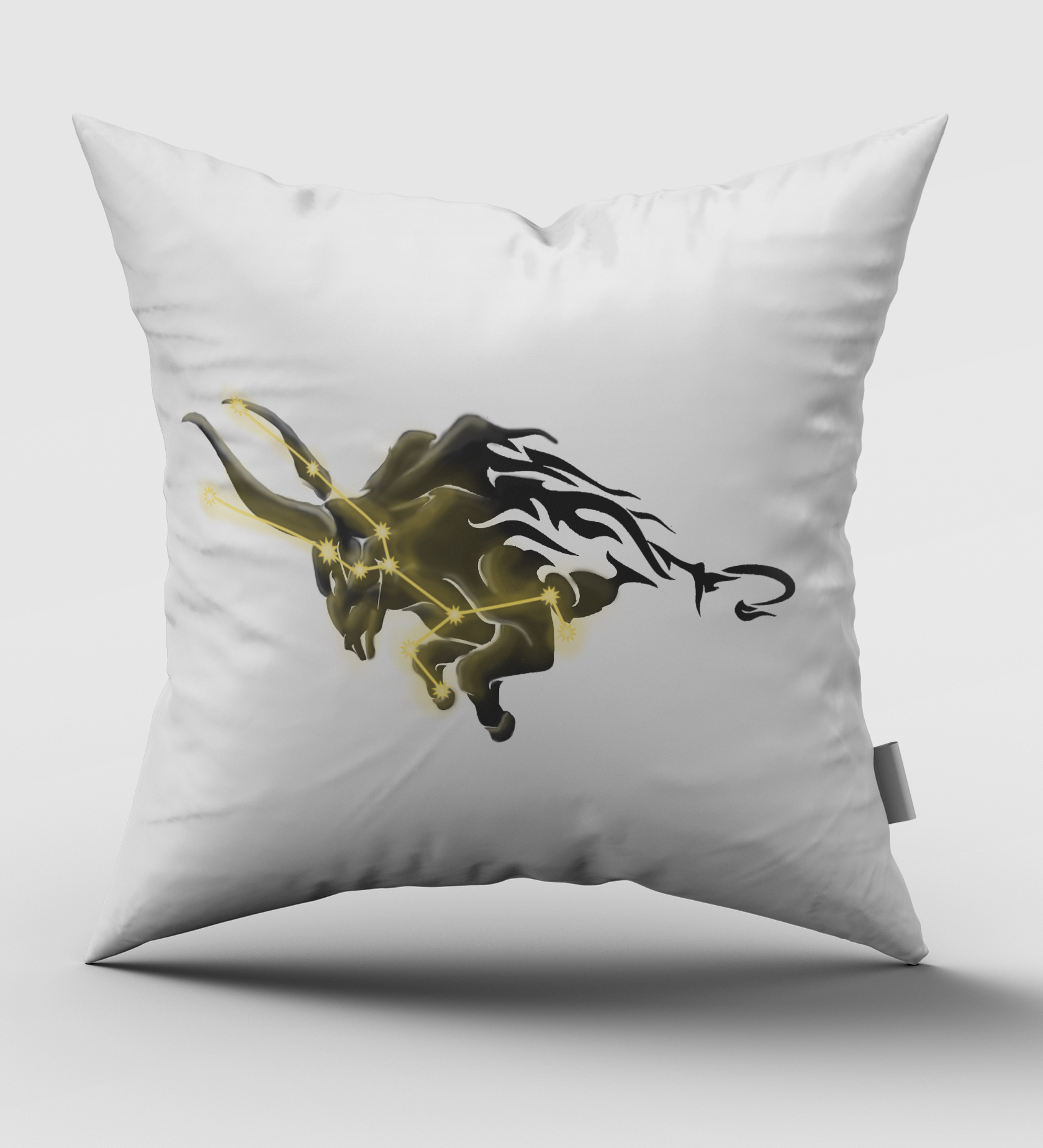 Taurus Cushion 40x40cm