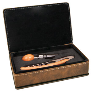Wine Kit - Rustic Gold