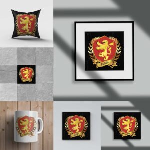 Locality Coat of Arms