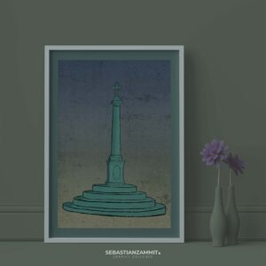 Ta' Dejma Cross - Kercem