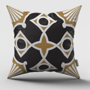 Golden Heritage Cushion - Type 1