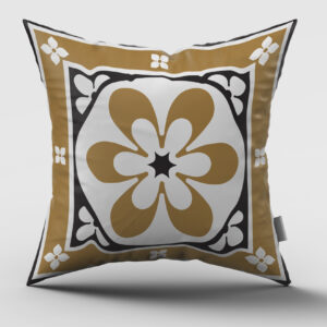 Golden Heritage Cushion - Type 11