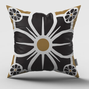 Golden Heritage Cushion - Type 12
