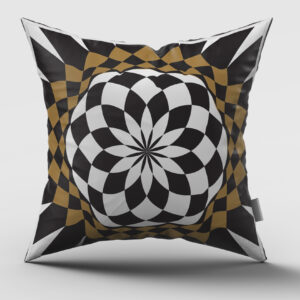 Golden Heritage Cushion - Type 13