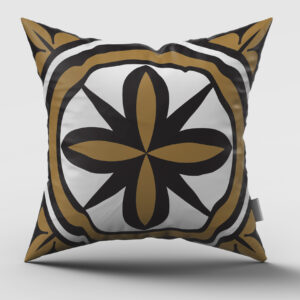 Golden Heritage Cushion - Type 15
