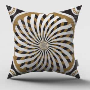 Golden Heritage Cushion - Type 16