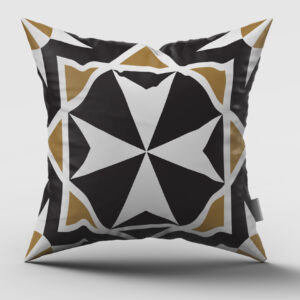 Golden Heritage Cushion - Type 2