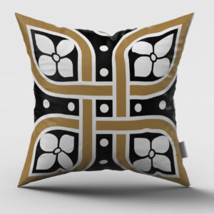 Golden Heritage Cushion - Type 3