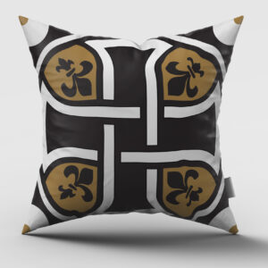 Golden Heritage Cushion - Type 4