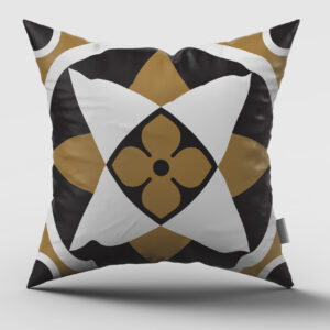 Golden Heritage Cushion - Type 5