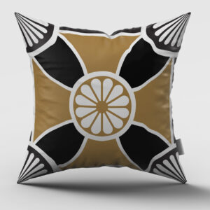 Golden Heritage Cushion - Type 6