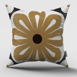 Golden Heritage Cushion - Type 8