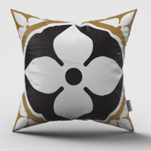 Golden Heritage Cushion - Type 9