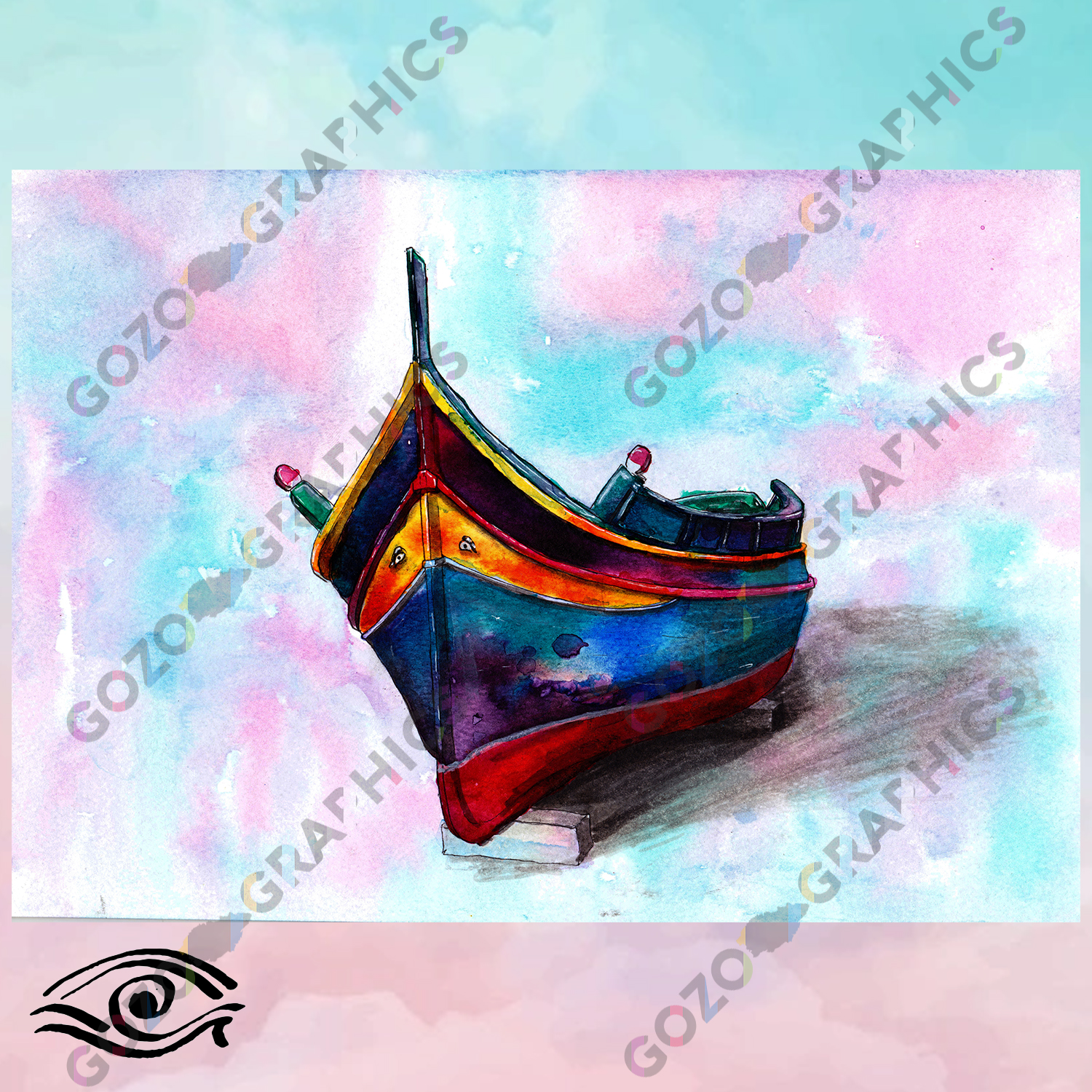 Luzzu Waiting - Image 2