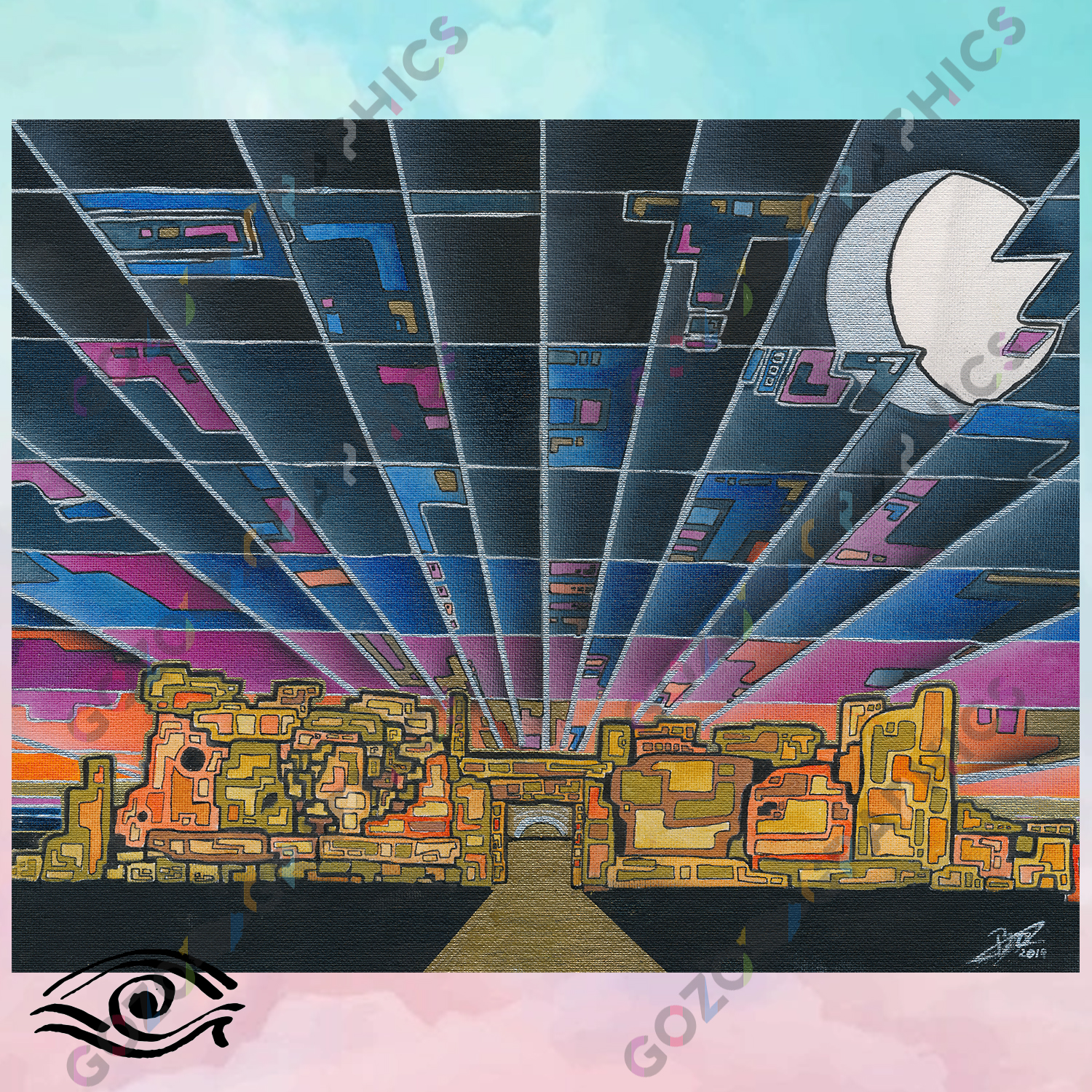 Megalitic Temple - Image 2