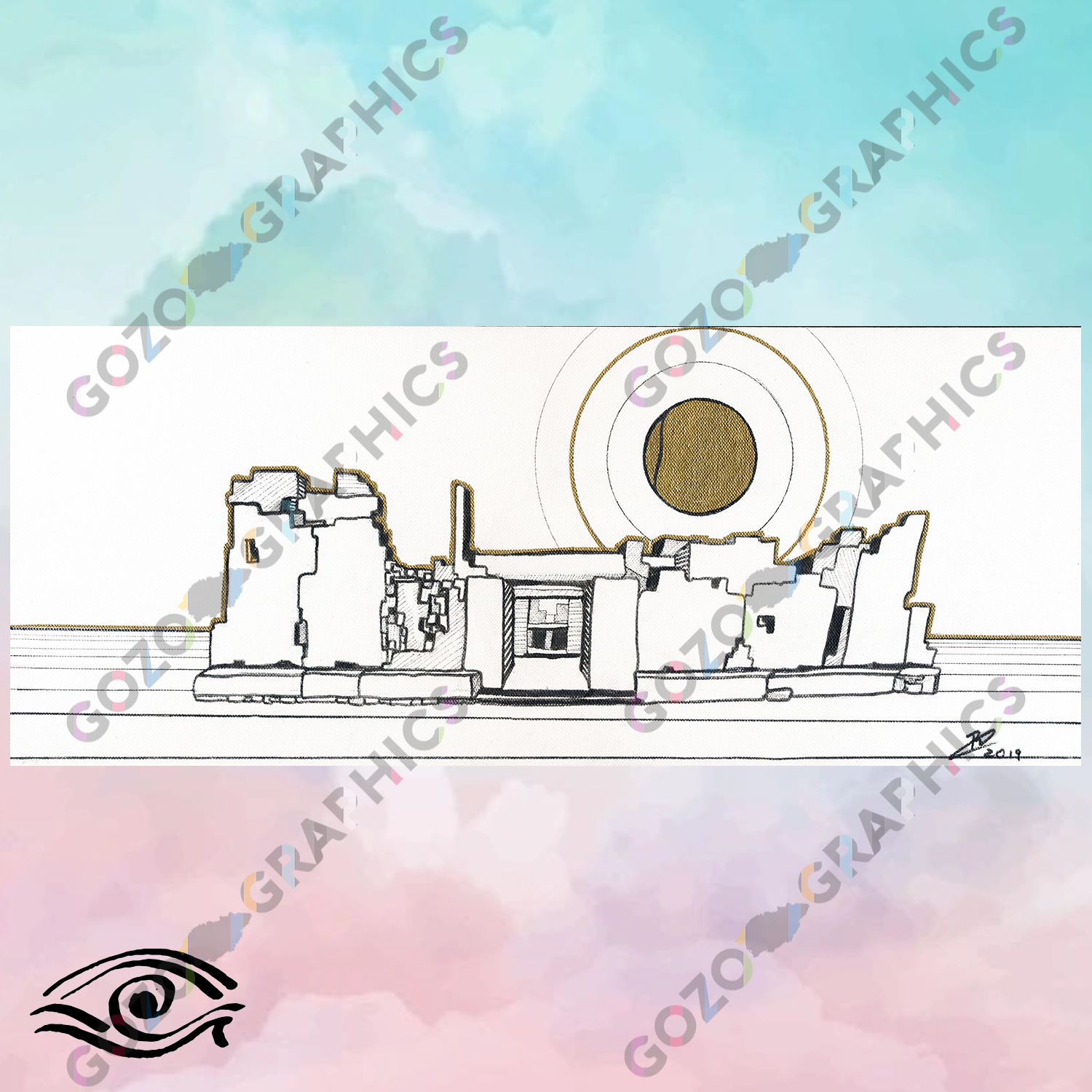 Mnajdra Solstice - Image 2