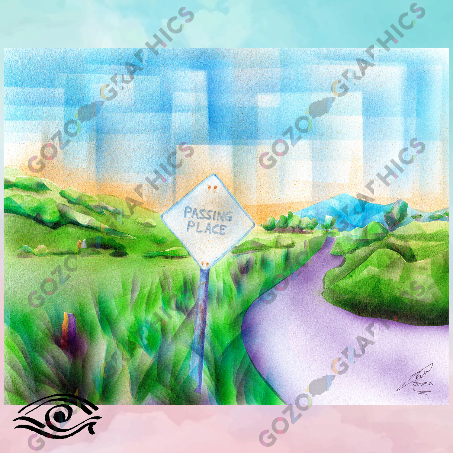 Passing Place - Image 2