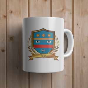 Apap Shield Mug