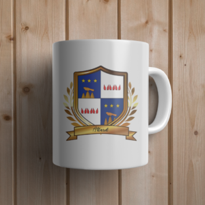Attard Shield Mug