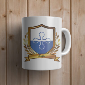Boffa Shield Mug