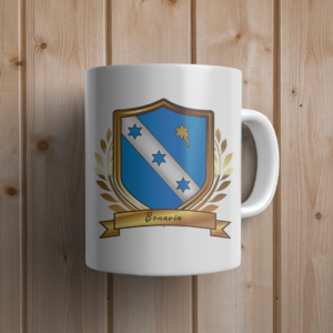 Bonavia Shield Mug