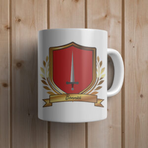 Bonnici Shield Mug