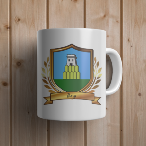 Borg Shield Mug