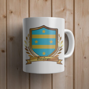 Buontempo Shield Mug