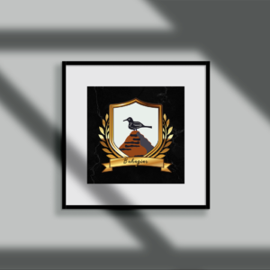 Buhagiar Surname Shield Prints