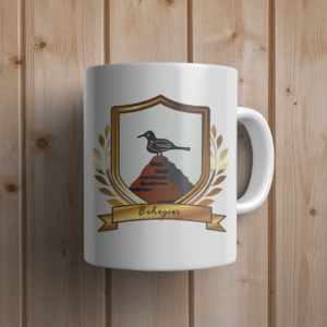 Buhagiar Shield Mug