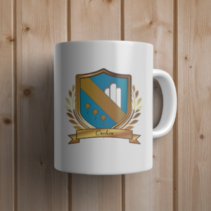 Cachia Shield Mug