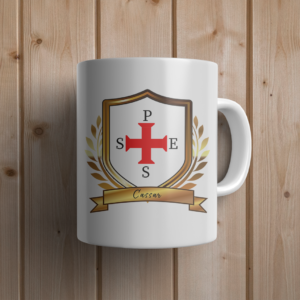 Cassar Shield Mug