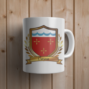 Cremona Shield Mug