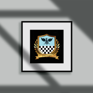 DeGiorgio Surname Shield Prints