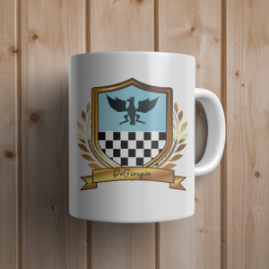 DeGiorgio Shield Mug