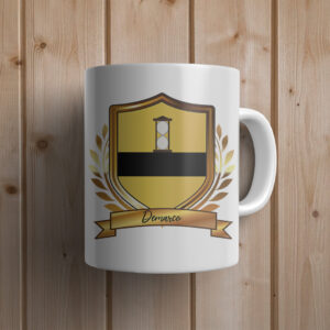 Demarco Shield Mug