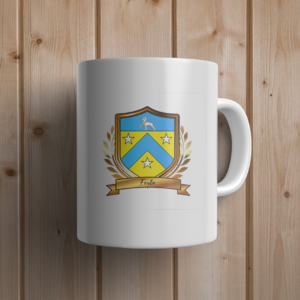 Forte Shield Mug