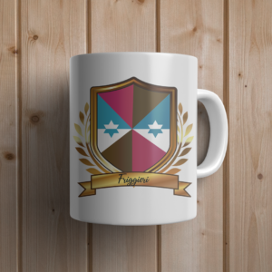 Friggieri Shield Mug