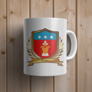 Galea Shield Mug