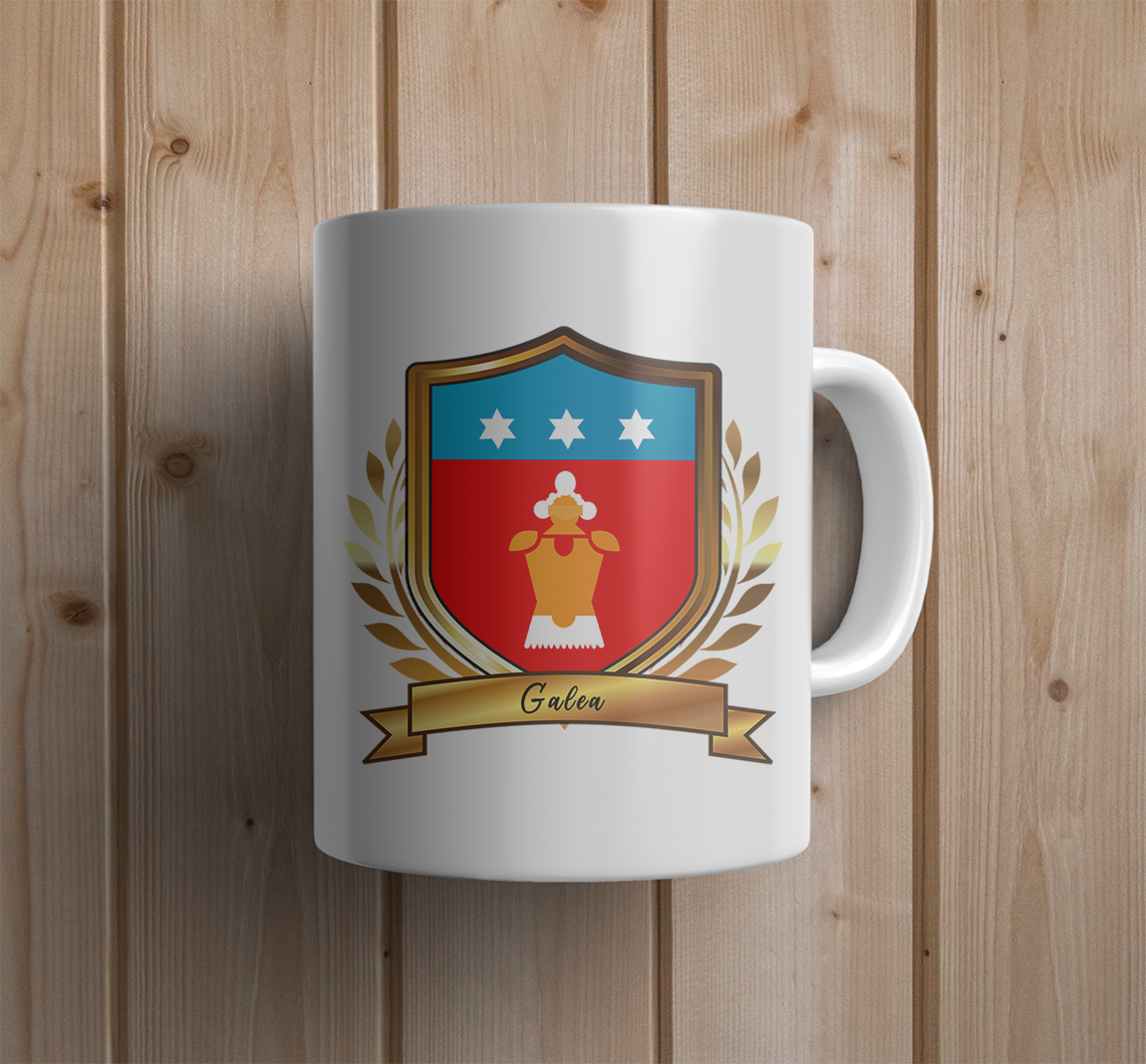 Galea Shield Mug