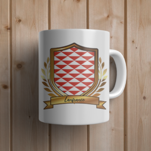 Lanfraco Shield Mug