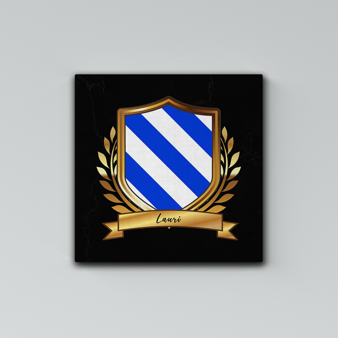 Lauri Surname Shield Prints - Image 3