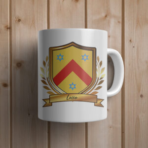 Losco Shield Mug