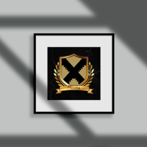 Micallef Surname Shield Prints