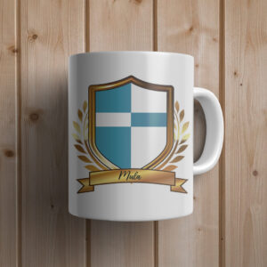 Mula 2 Shield Mug