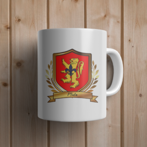 Mula Shield Mug