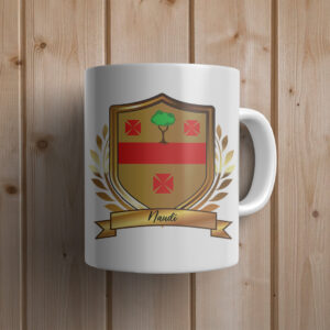 Naudi Shield Mug